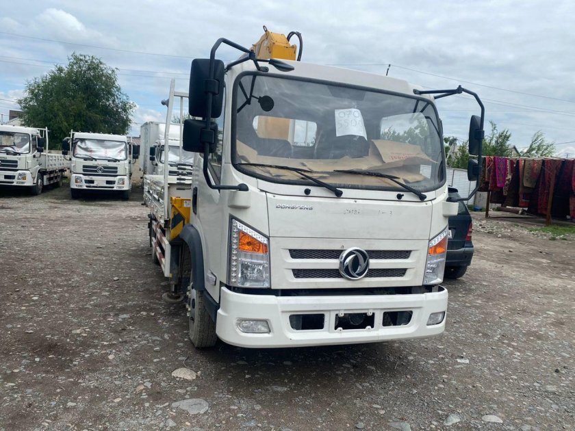 Dongfeng pc5160jsq