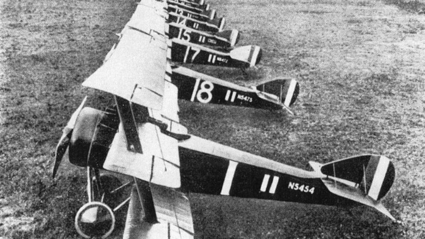 Sopwith Triplane 1917