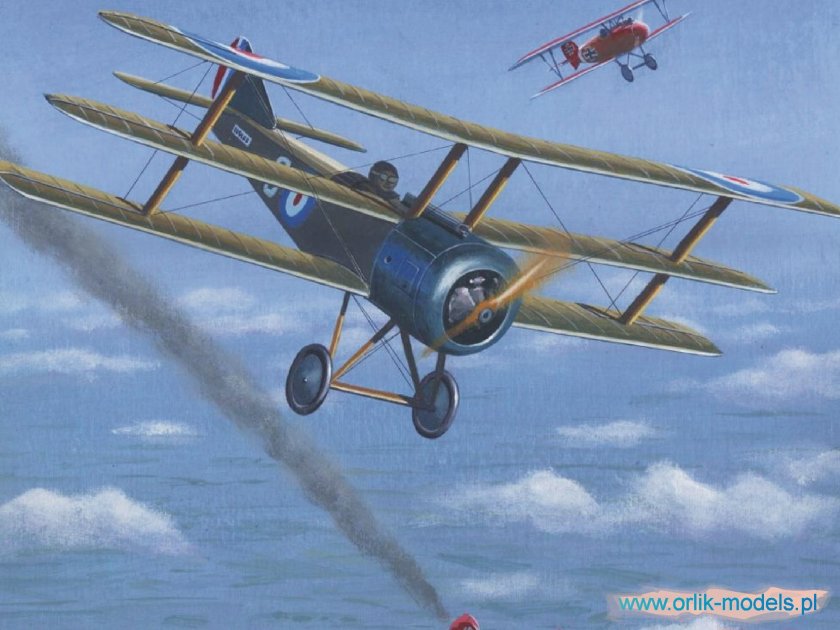 Самолеты первой мировой войны