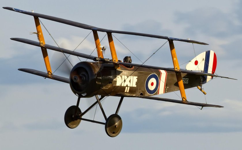 Самолеты первой мировой войны