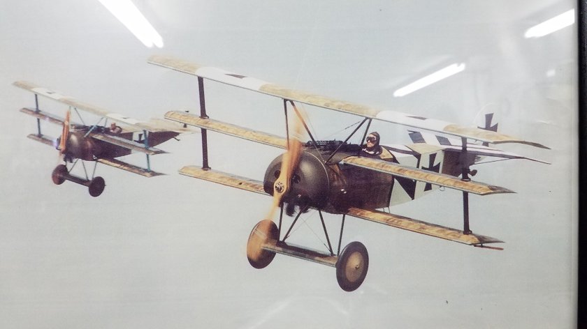 Триплан Фоккер