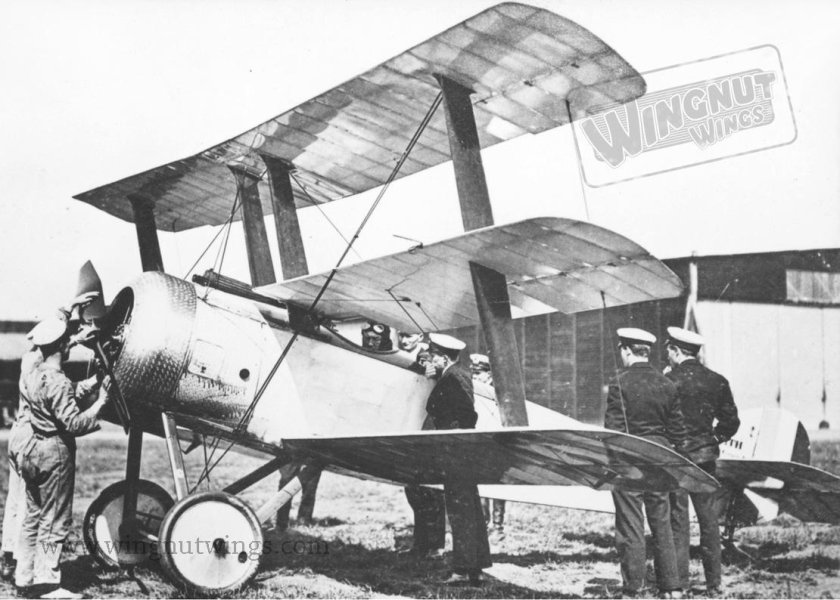 Сопвич триплан