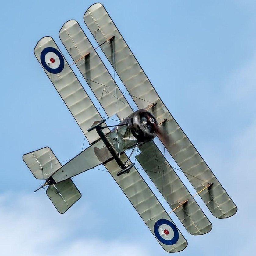 Военный триплан