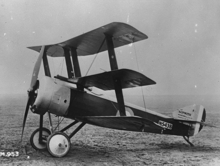 Сопвич триплан