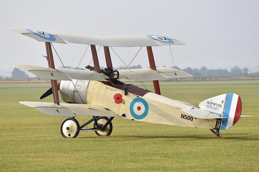 Сопвич триплан
