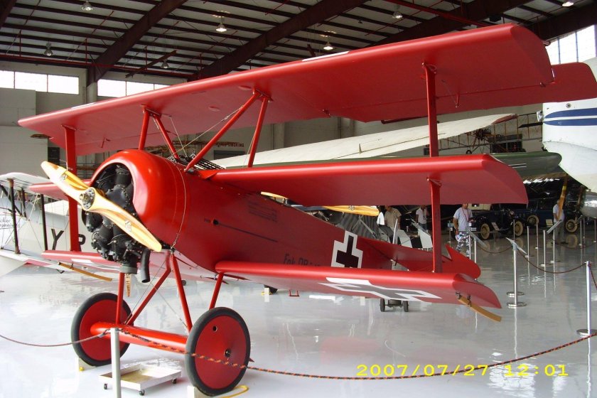 Fokker Dr 1