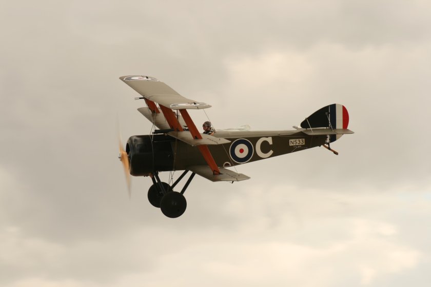Sopwith 1984