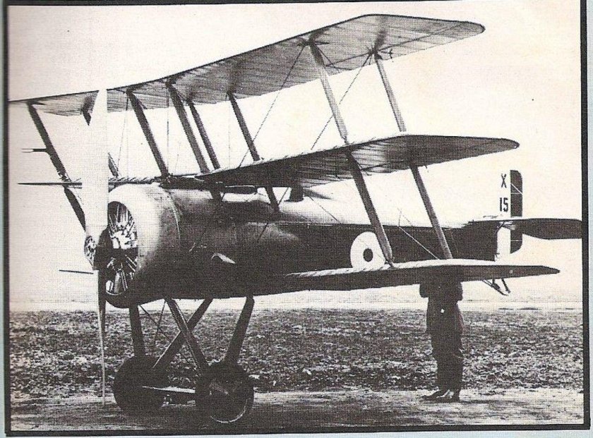 Сопвич снайп