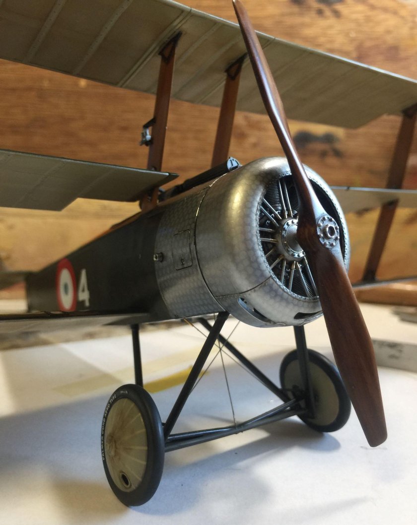 Сопвич триплан