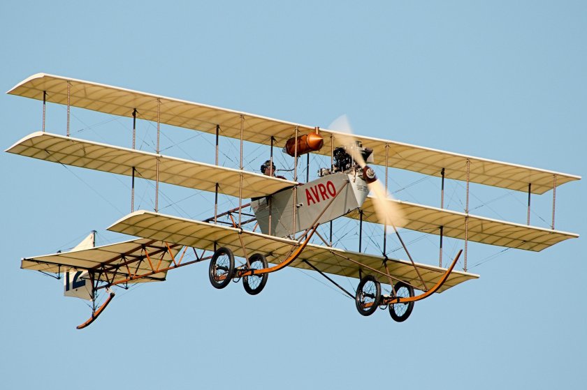 Моноплан биплан триплан