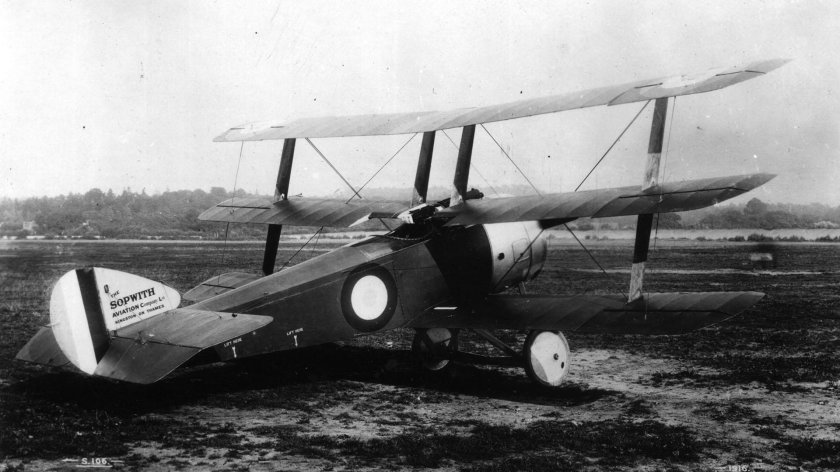 Sopwith triplane