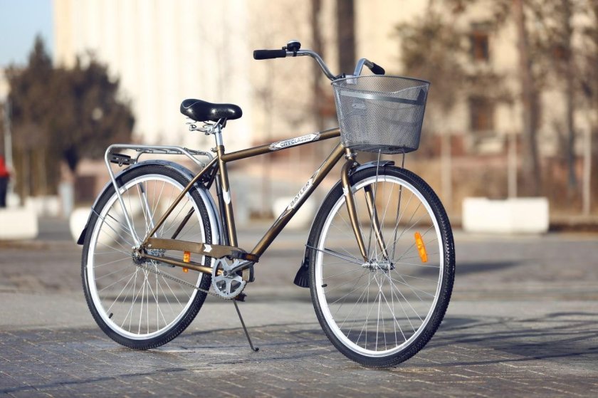 Защита цепи для велосипеда Урал