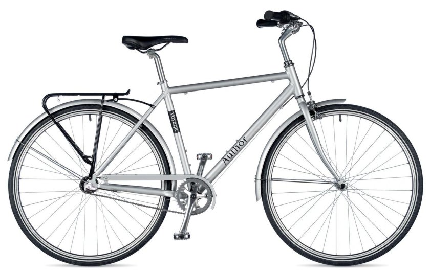 Велосипед author Voyage