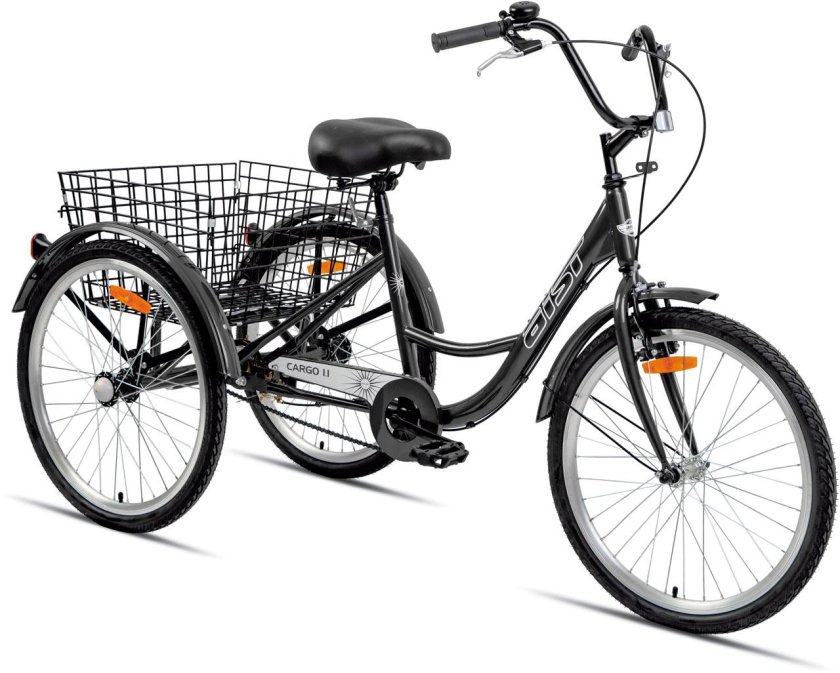 Велосипед Aist Cargo 1.1