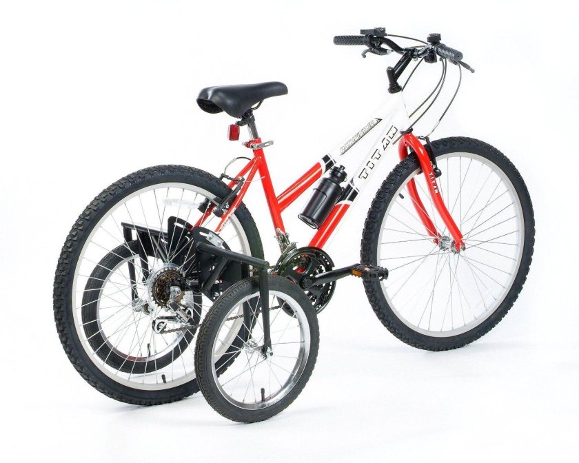 Bike USA Stabilizer Wheel Kit