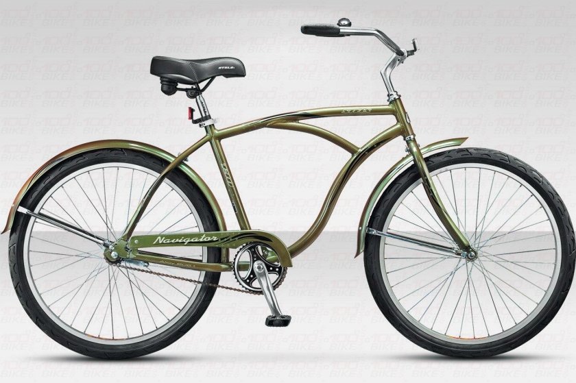 Стелс навигатор 130 круизер