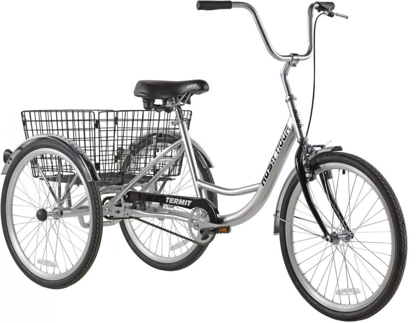 Велосипед Rush hour 2021