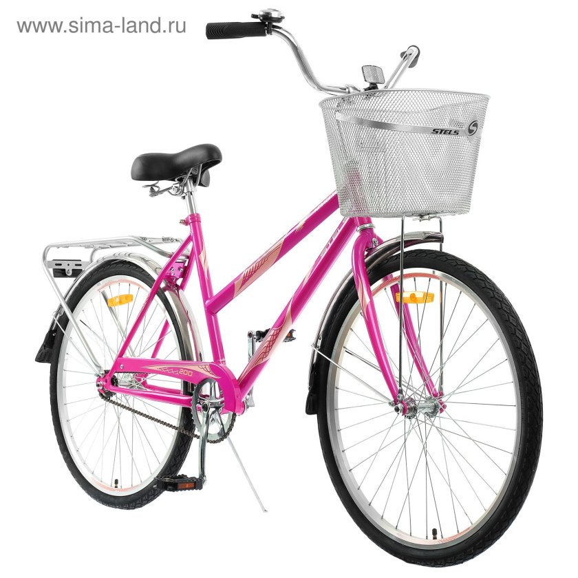 Велосипед stels Navigator 200