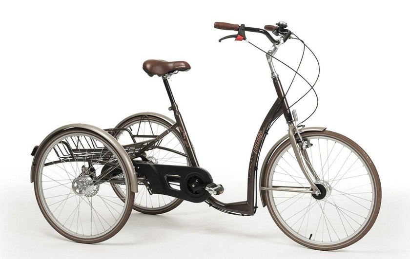 Велосипед для инвалидов ДЦП взрослый