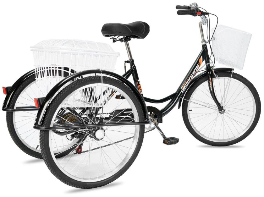 Велосипед РВЗ чемпион 24