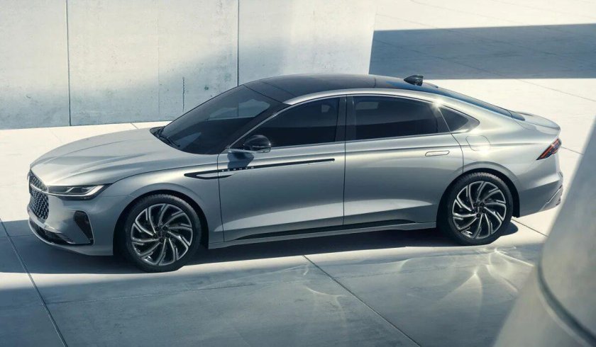 Линкольн зефир 2022