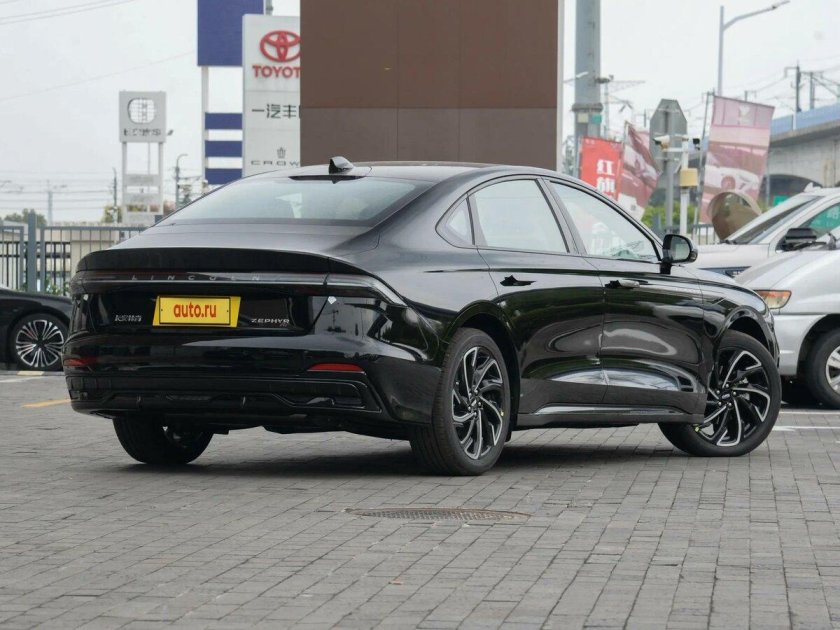 Китай автомобили