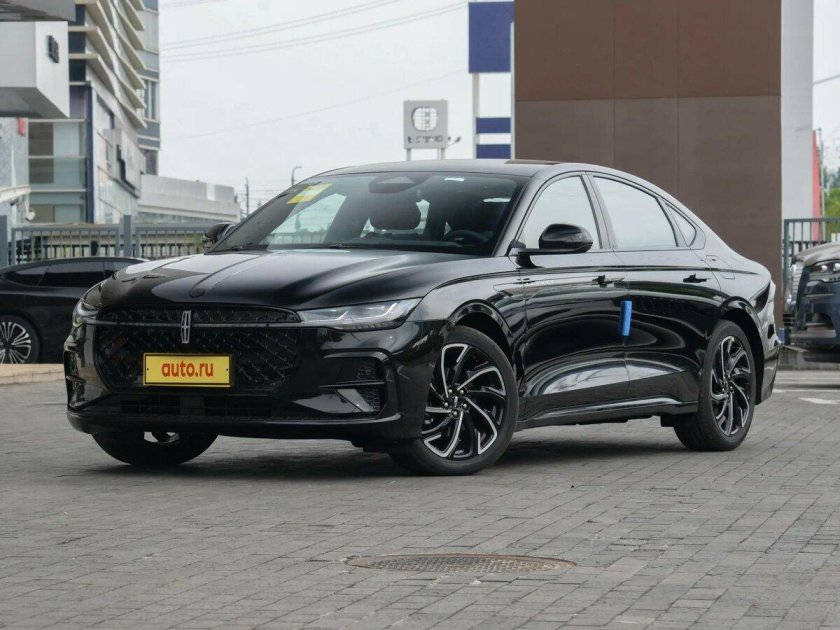 Китайские автомобили