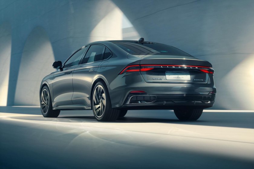 Линкольн зефир 2022