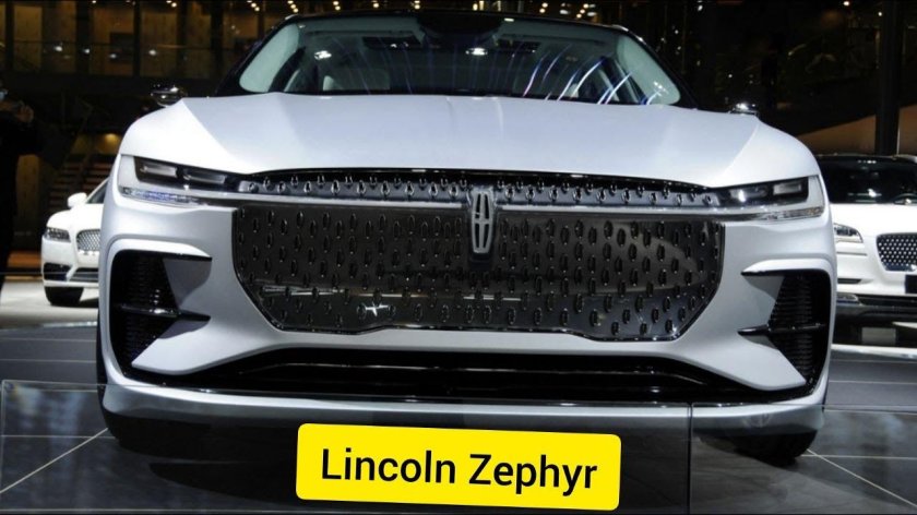 Lincoln Zephyr 2022