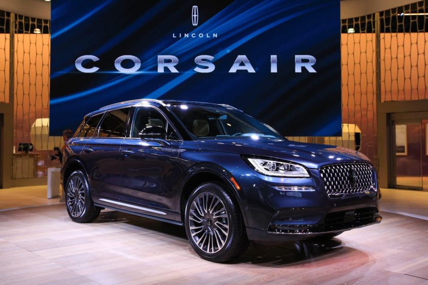 Lincoln SUV