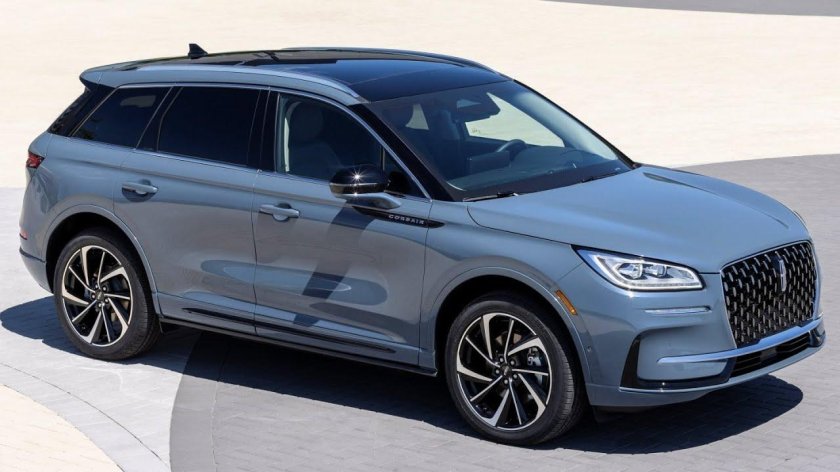 Lincoln Corsair 2022