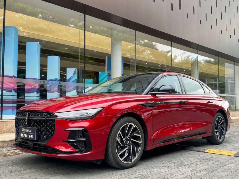 Автомобили китайские