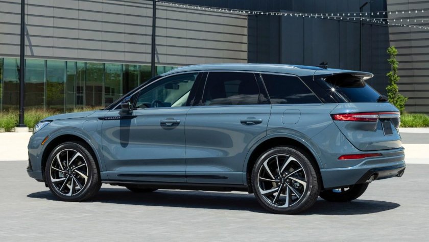 Lincoln Corsair 2023