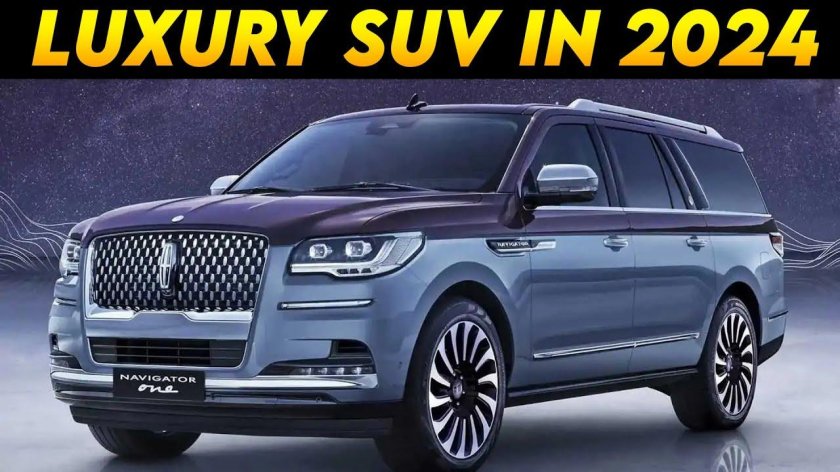 Lincoln Navigator 2022