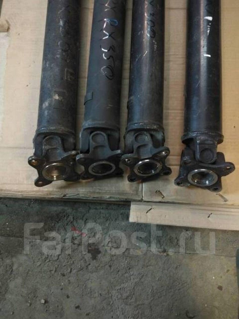 Карданный вал Лексус rx300
