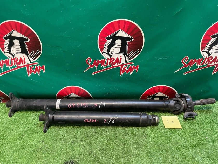 Раздвижной карданный вал