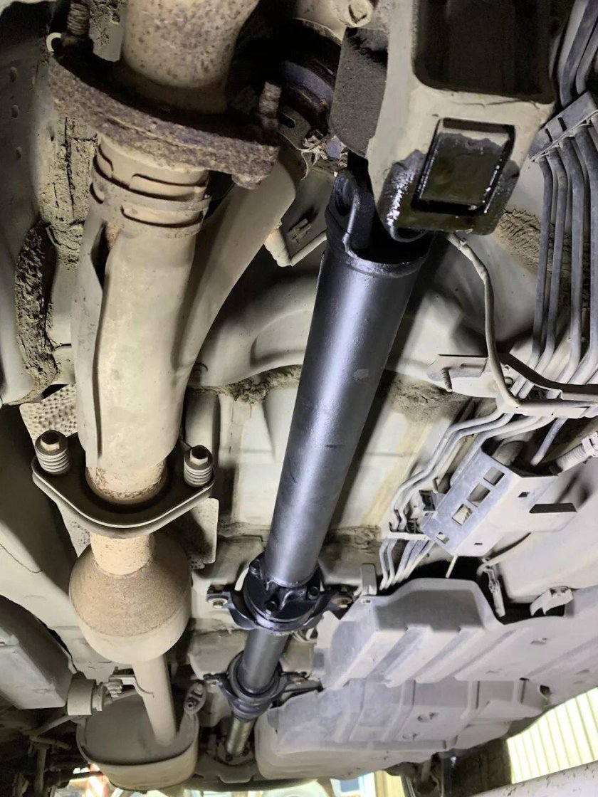 Лексус рх300 снизу