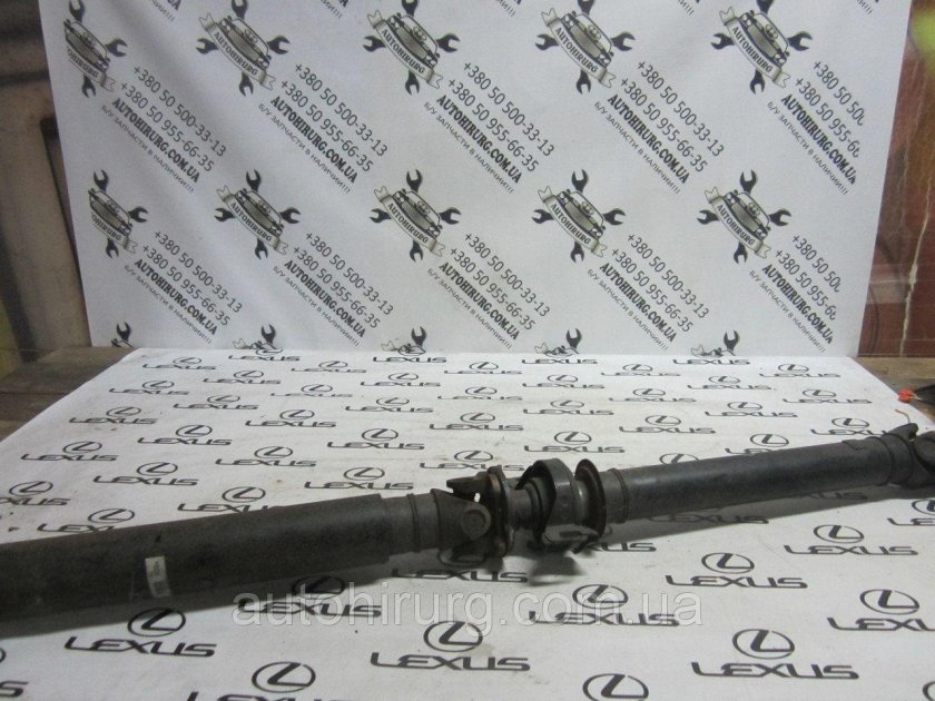 Карданный вал Лексус