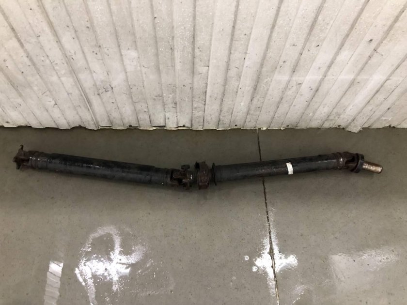 Замена кардана Lexus is 250