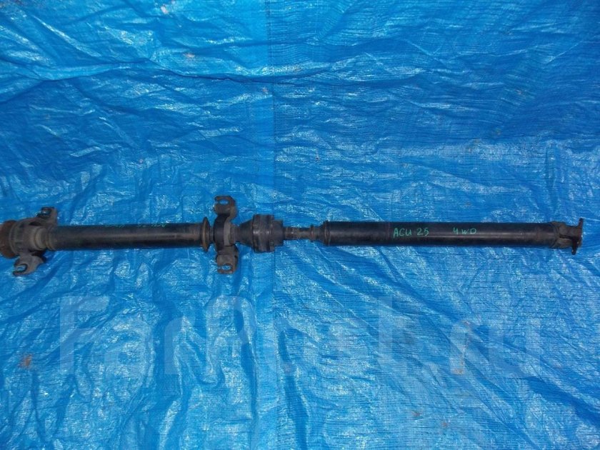 Карданный вал Toyota Alphard