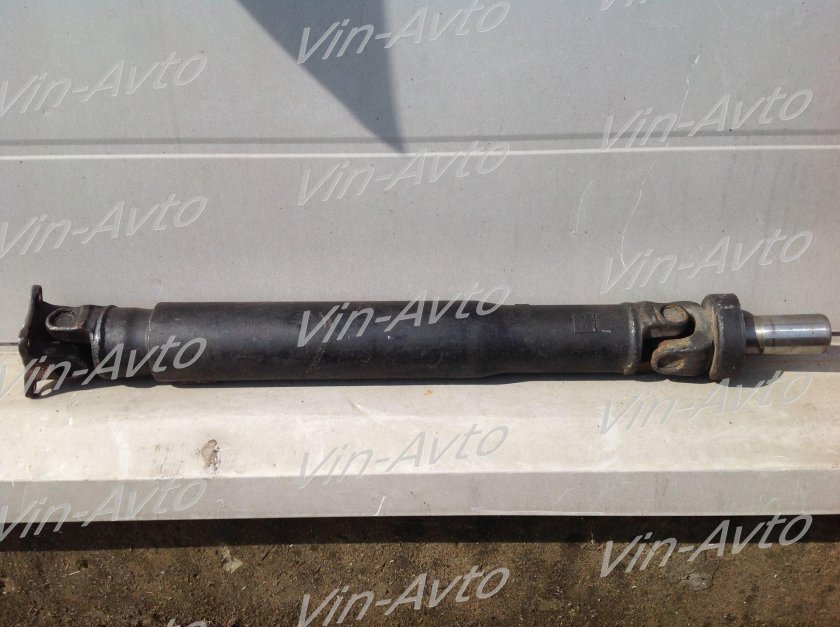 Лексус РХ 300 карданный вал