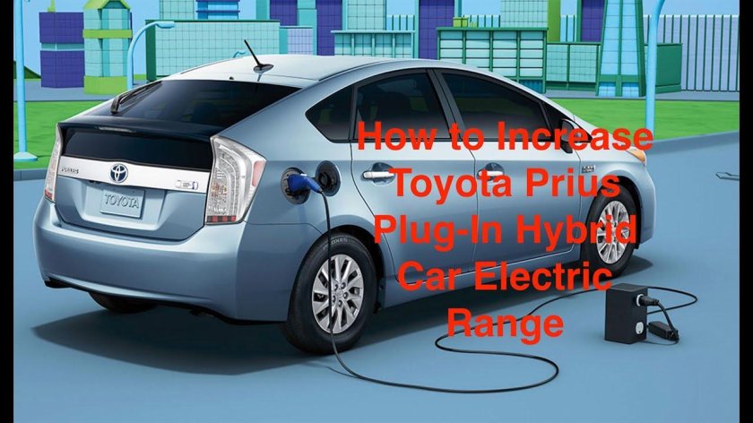 Машина гибрид