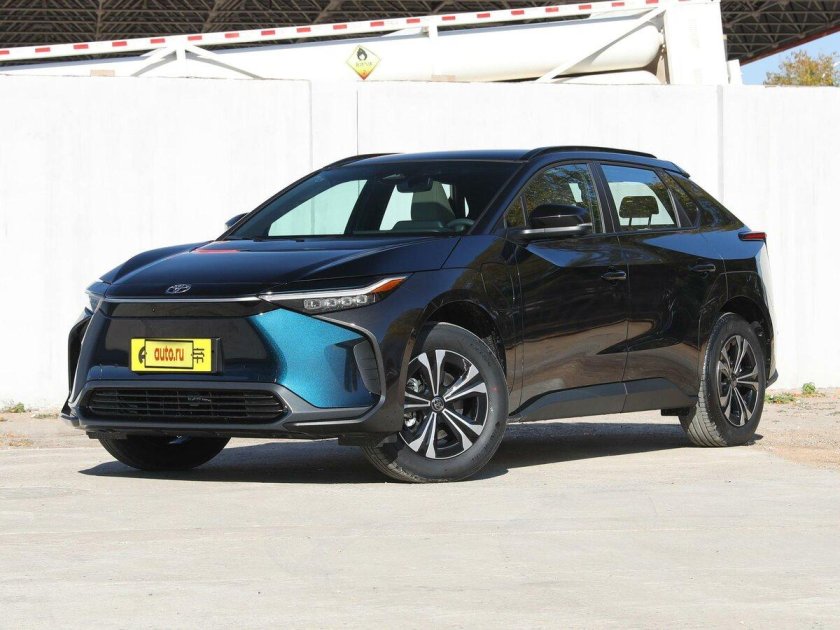 2023 Toyota bz4x