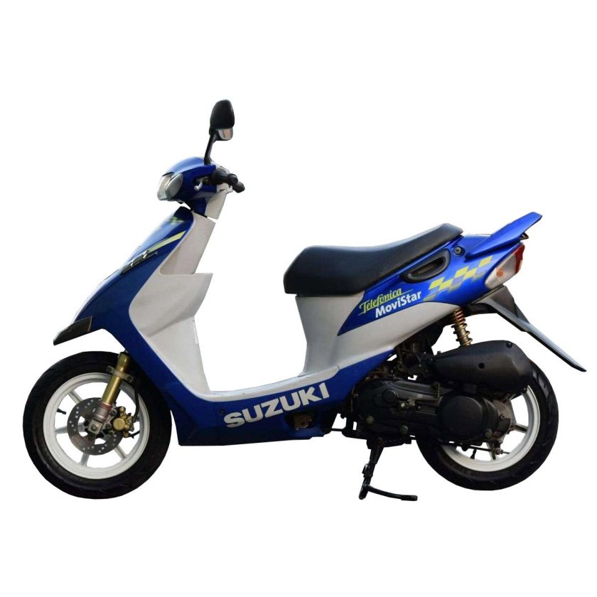 Скутер Suzuki zz50
