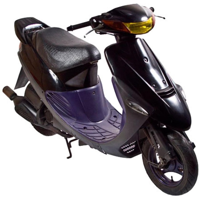 Сузуки сепия 50 ZZ