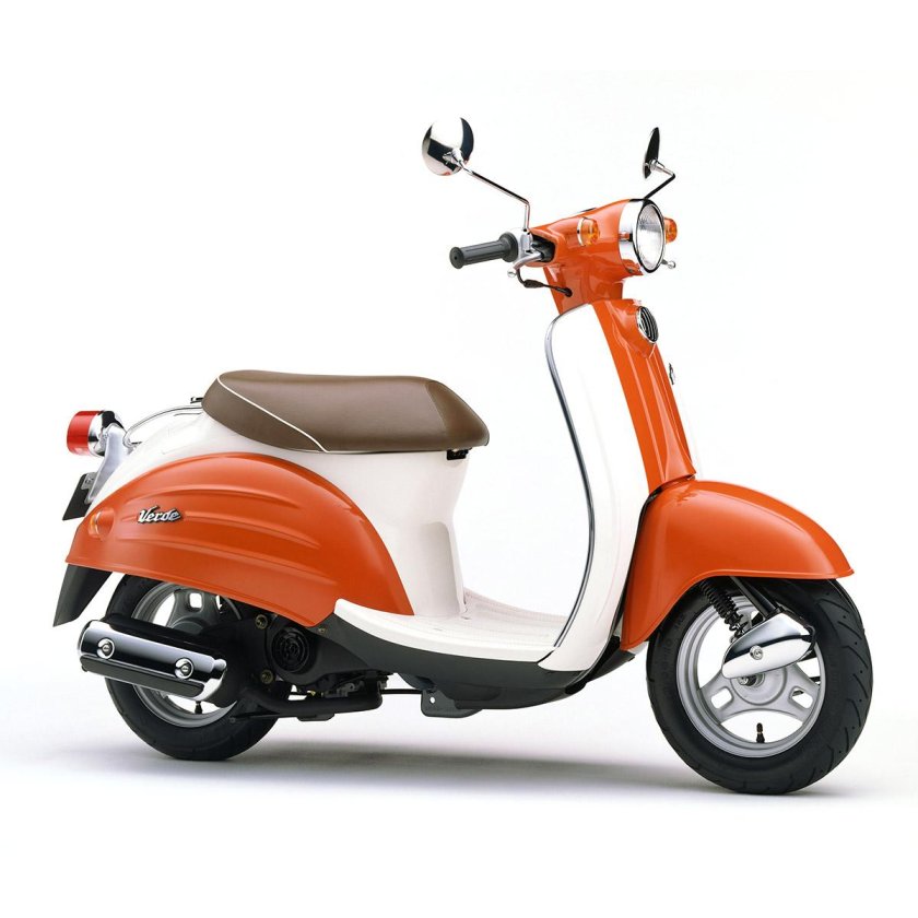 Скутер Сузуки Верде