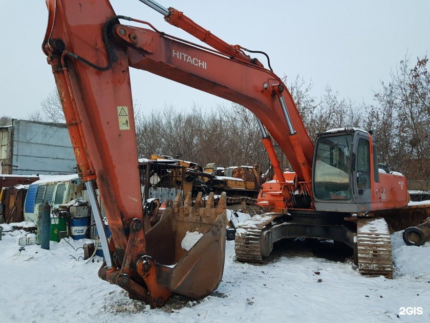 Hitachi zx330-3g