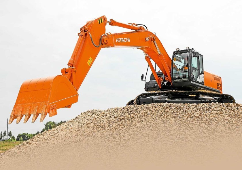Hitachi zx470-5g