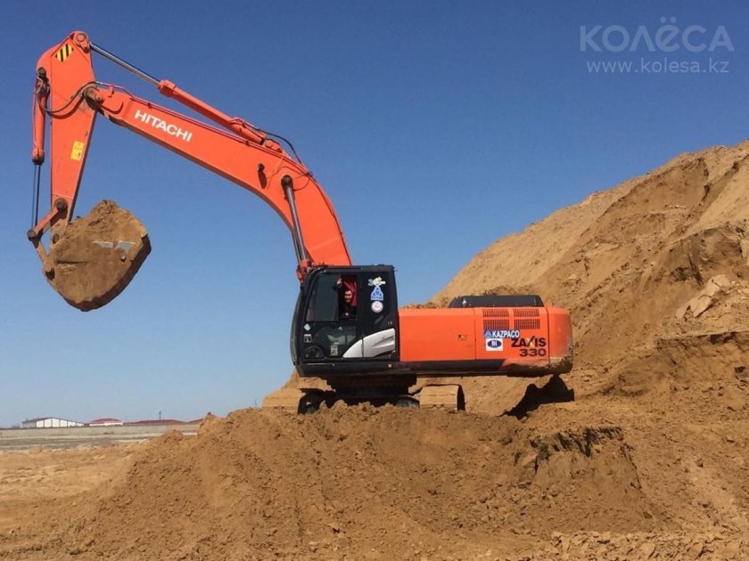 Хитачи 330 5g