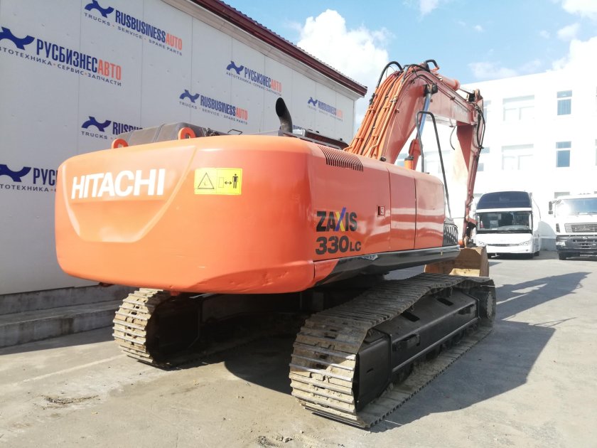 Hitachi zx330-5g
